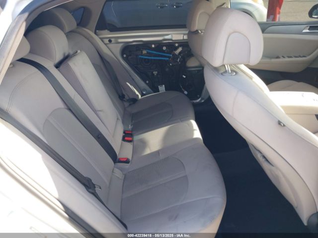 5NPE24AF7FH250289 Hyundai SONATA SE