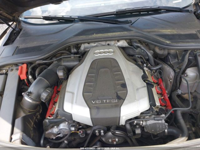 WAU3GAFD6FN008993 Audi A8 L 3.0t