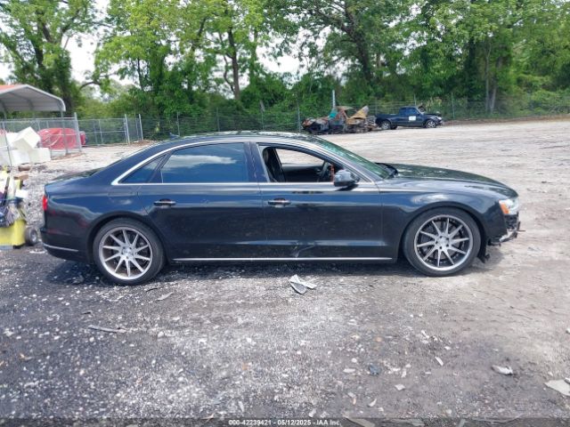 WAU3GAFD6FN008993 Audi A8 L 3.0t