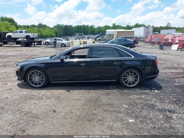 WAU3GAFD6FN008993 Audi A8 L 3.0t