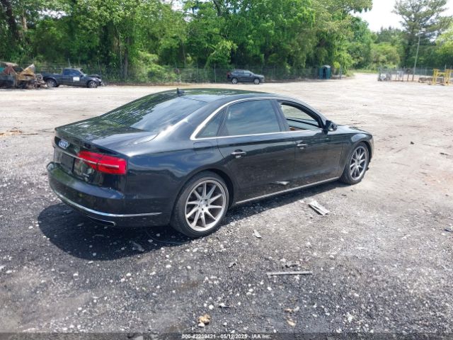 WAU3GAFD6FN008993 Audi A8 L 3.0t