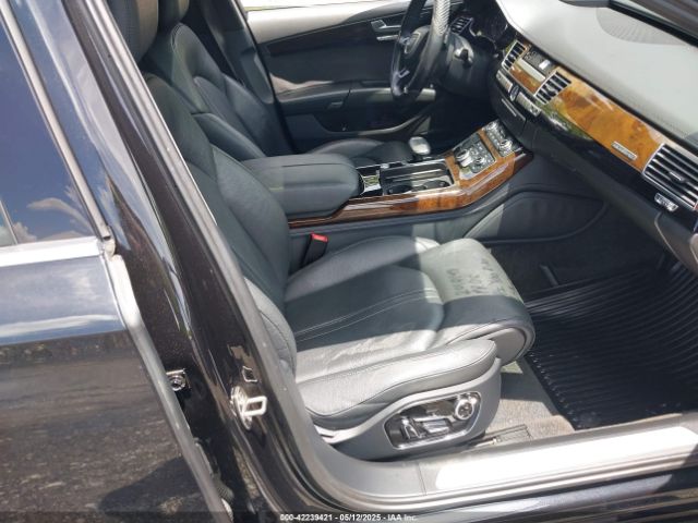 WAU3GAFD6FN008993 Audi A8 L 3.0t