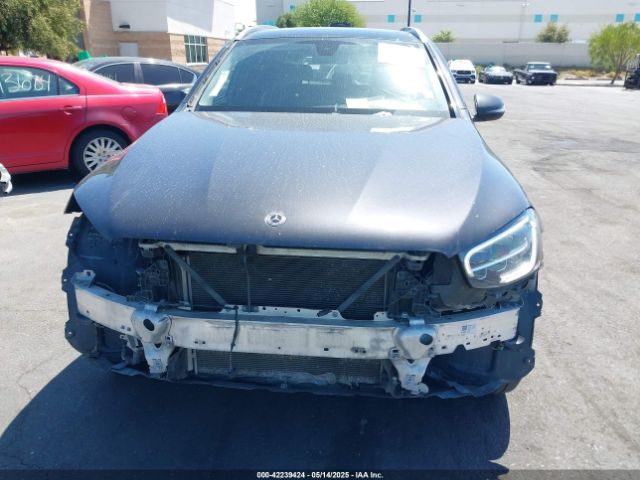 W1N0G8DB2MF870088 Mercedes-Benz Glc 300 Suv