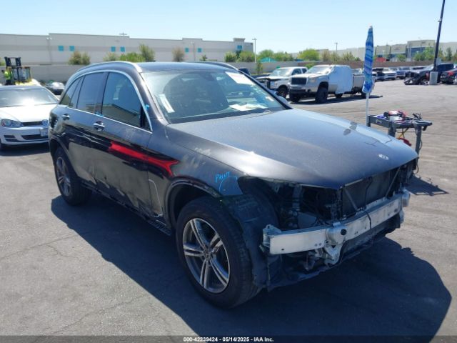 W1N0G8DB2MF870088 Mercedes-Benz Glc 300 Suv