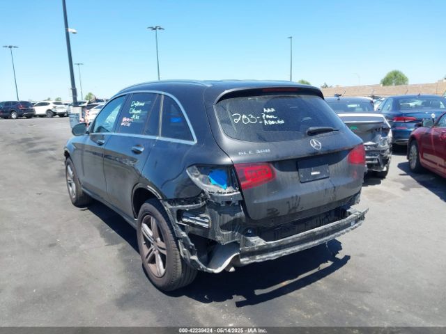 W1N0G8DB2MF870088 Mercedes-Benz Glc 300 Suv