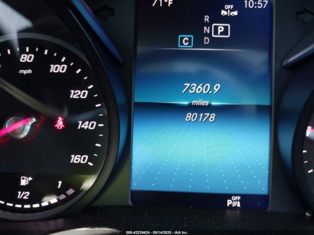 W1N0G8DB2MF870088 Mercedes-Benz Glc 300 Suv