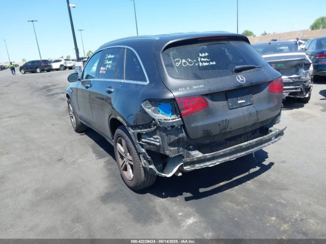 W1N0G8DB2MF870088 Mercedes-Benz Glc 300 Suv