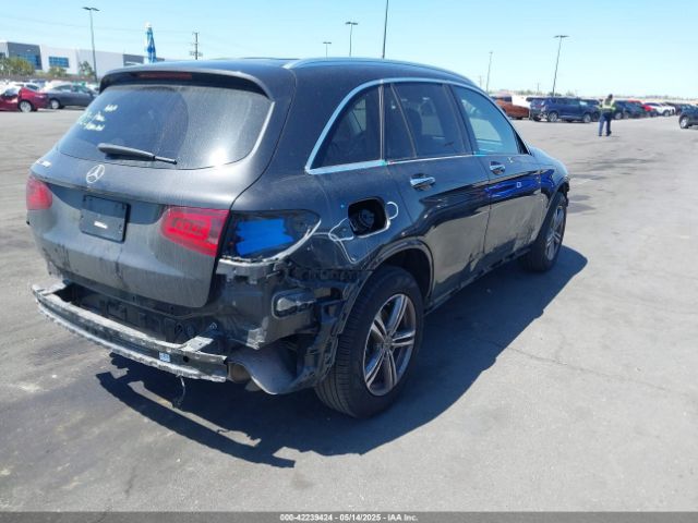 W1N0G8DB2MF870088 Mercedes-Benz Glc 300 Suv