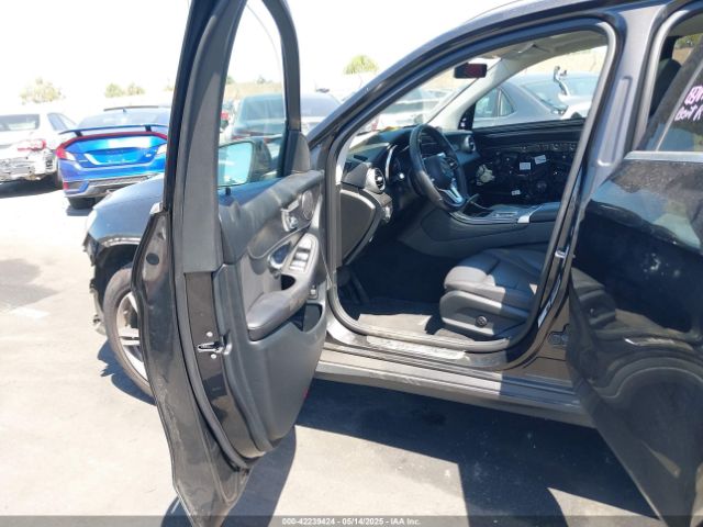 W1N0G8DB2MF870088 Mercedes-Benz Glc 300 Suv