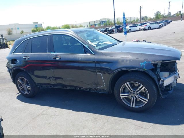 W1N0G8DB2MF870088 Mercedes-Benz Glc 300 Suv