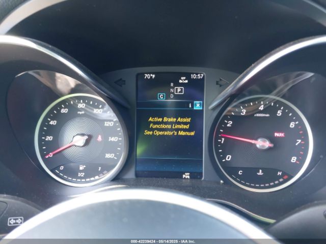 W1N0G8DB2MF870088 Mercedes-Benz Glc 300 Suv