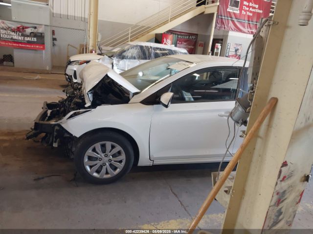 3KPC24A36KE042285 Hyundai ACCENT SE