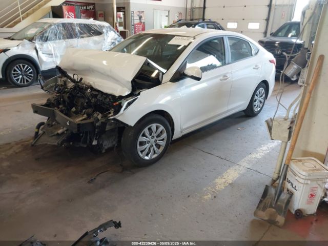 3KPC24A36KE042285 Hyundai ACCENT SE