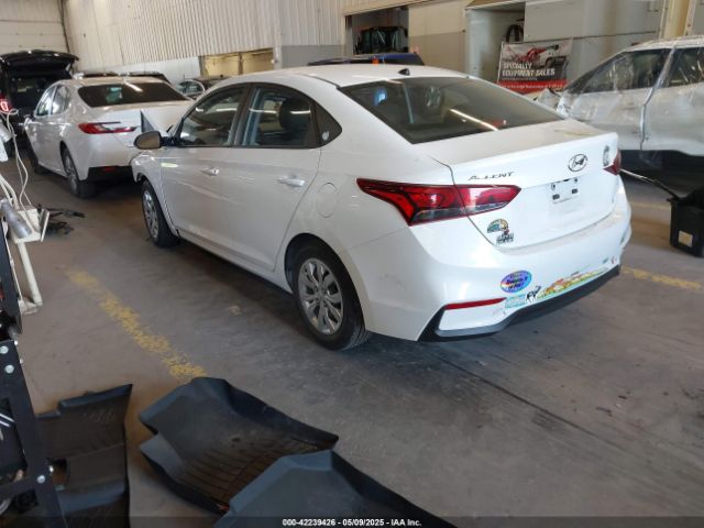 3KPC24A36KE042285 Hyundai ACCENT SE