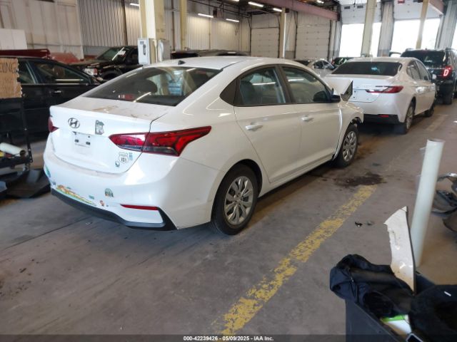 3KPC24A36KE042285 Hyundai ACCENT SE