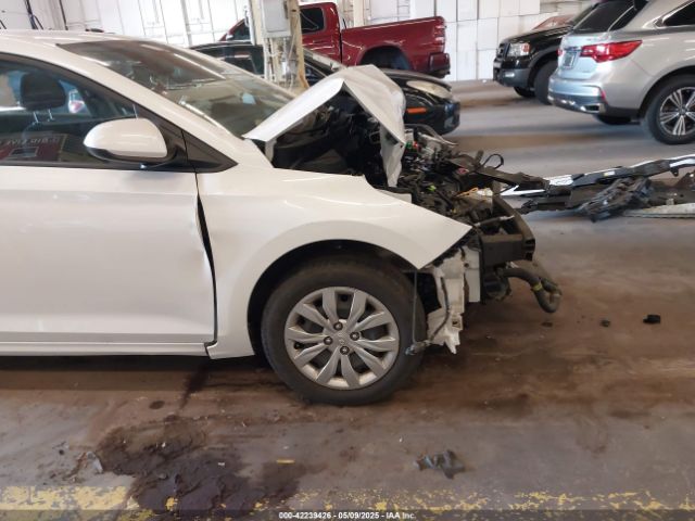 3KPC24A36KE042285 Hyundai ACCENT SE