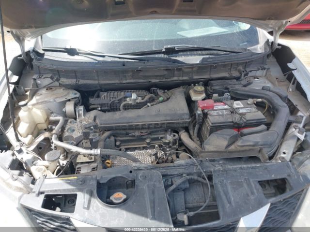 KNMAT2MV4FP564750 Nissan ROGUE S