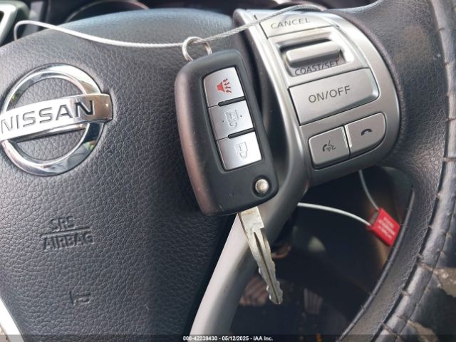KNMAT2MV4FP564750 Nissan ROGUE S