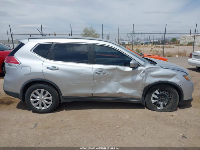KNMAT2MV4FP564750 Nissan ROGUE S