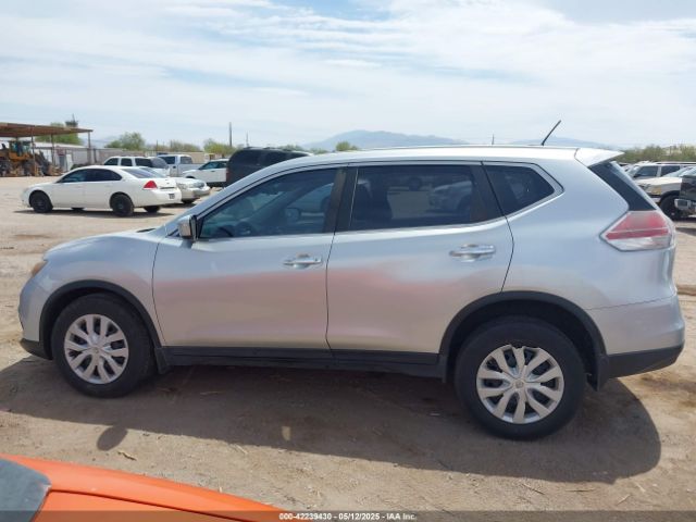 KNMAT2MV4FP564750 Nissan ROGUE S