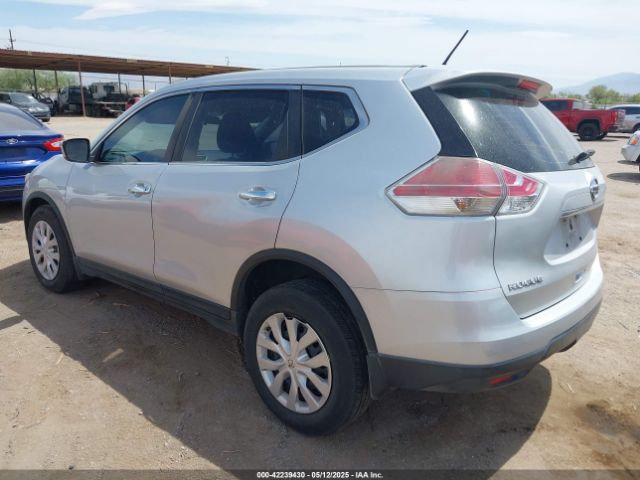 KNMAT2MV4FP564750 Nissan ROGUE S