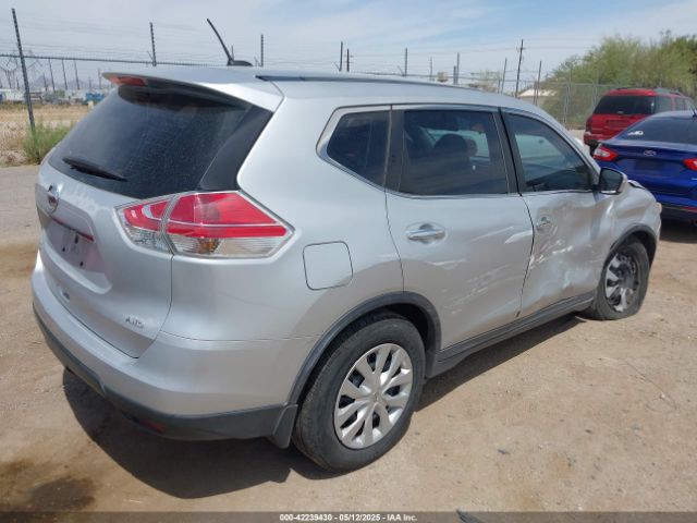 KNMAT2MV4FP564750 Nissan ROGUE S