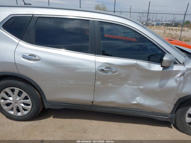 KNMAT2MV4FP564750 Nissan ROGUE S