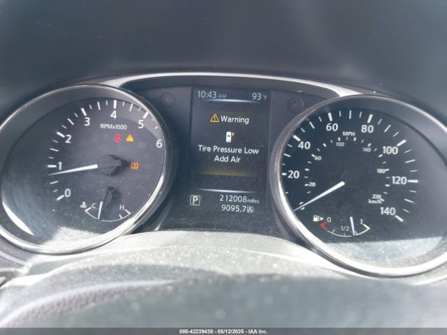 KNMAT2MV4FP564750 Nissan ROGUE S