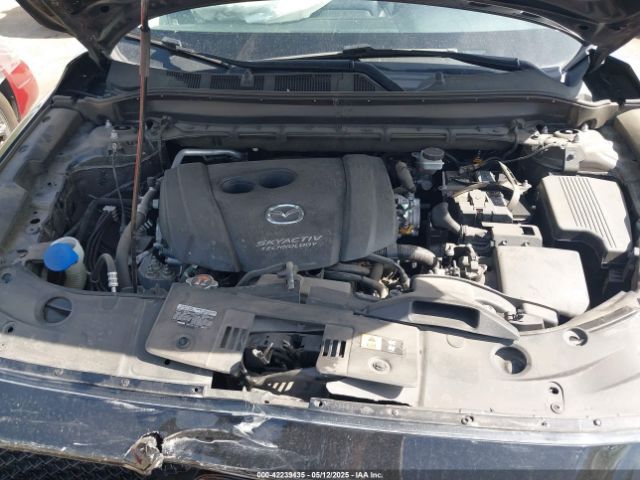 JM3KFACM0K1576817 Mazda Cx-5 Touring