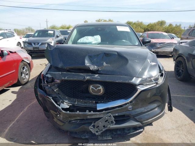 JM3KFACM0K1576817 Mazda Cx-5 Touring