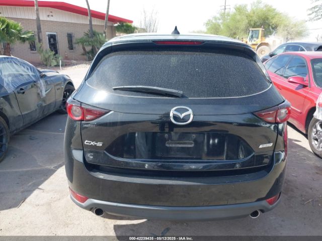 JM3KFACM0K1576817 Mazda Cx-5 Touring