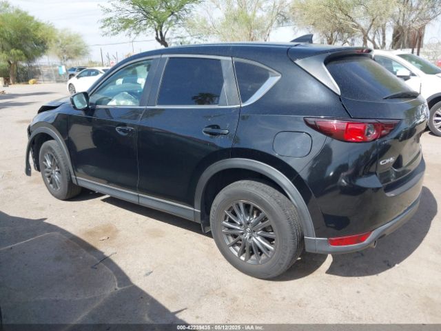 JM3KFACM0K1576817 Mazda Cx-5 Touring