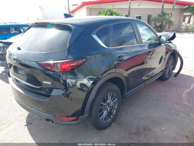 JM3KFACM0K1576817 Mazda Cx-5 Touring