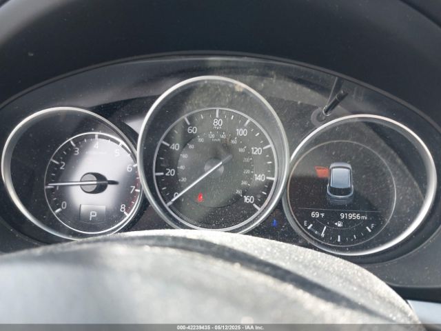 JM3KFACM0K1576817 Mazda Cx-5 Touring