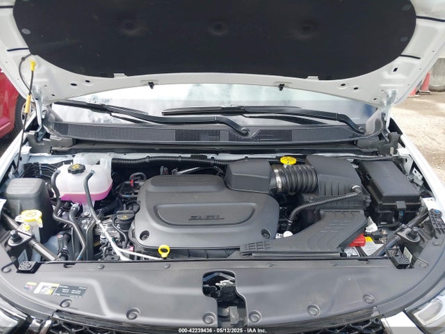 2C4RC1BG8SR554622 Chrysler Pacifica Select