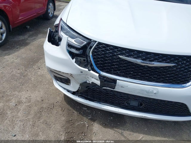 2C4RC1BG8SR554622 Chrysler Pacifica Select