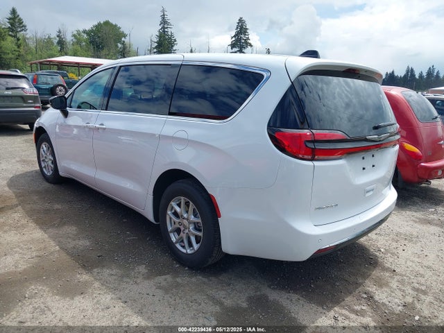 2C4RC1BG8SR554622 Chrysler Pacifica Select