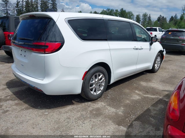 2C4RC1BG8SR554622 Chrysler Pacifica Select
