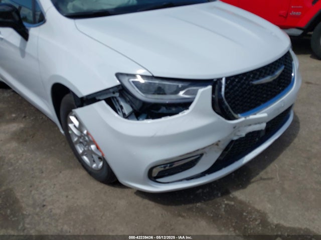 2C4RC1BG8SR554622 Chrysler Pacifica Select