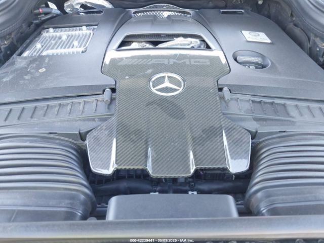 4JGFF8KE8MA368633 Mercedes-Benz Amg Gls 63 4matic