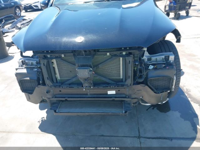4JGFF8KE8MA368633 Mercedes-Benz Amg Gls 63 4matic