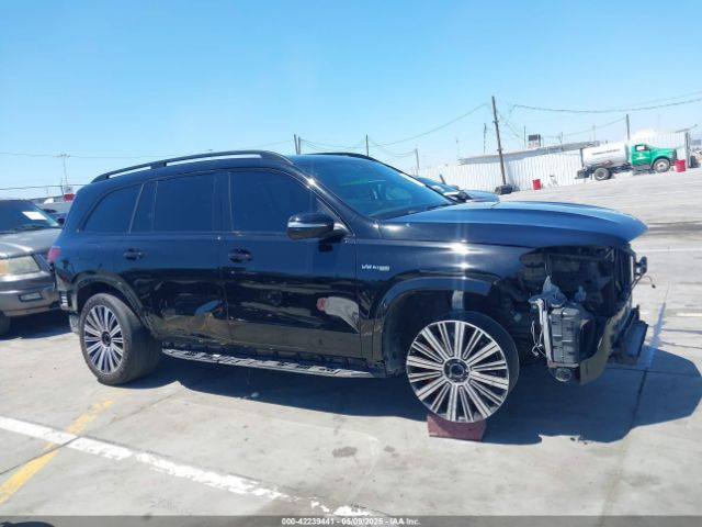 4JGFF8KE8MA368633 Mercedes-Benz Amg Gls 63 4matic