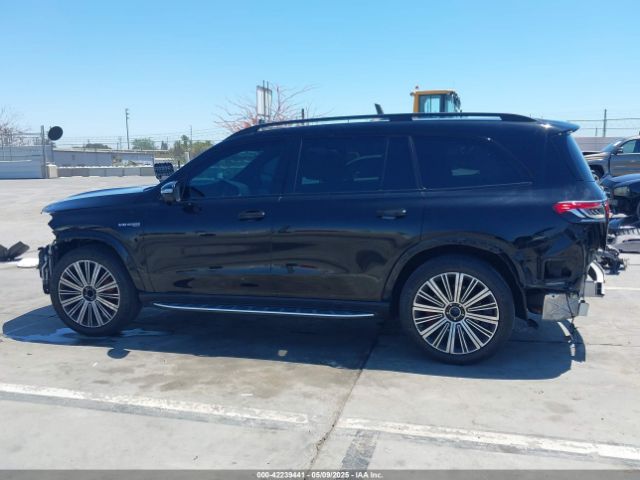 4JGFF8KE8MA368633 Mercedes-Benz Amg Gls 63 4matic