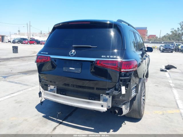 4JGFF8KE8MA368633 Mercedes-Benz Amg Gls 63 4matic