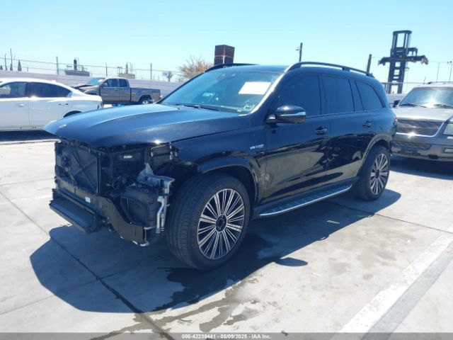 4JGFF8KE8MA368633 Mercedes-Benz Amg Gls 63 4matic