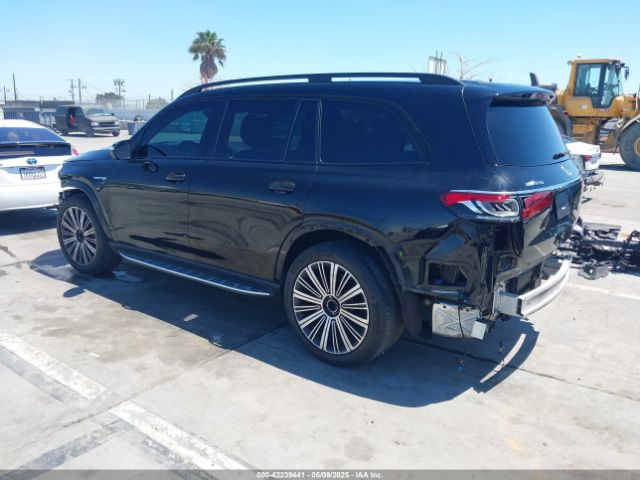 4JGFF8KE8MA368633 Mercedes-Benz Amg Gls 63 4matic