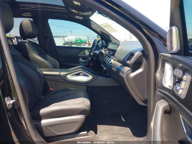 4JGFF8KE8MA368633 Mercedes-Benz Amg Gls 63 4matic