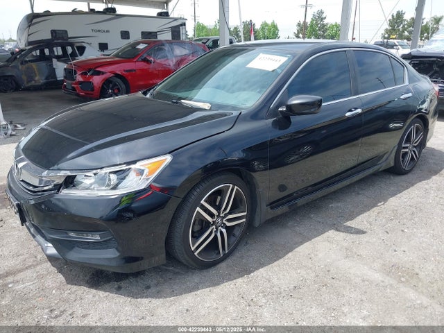 1HGCR2F57GA037473 Honda k24w1
