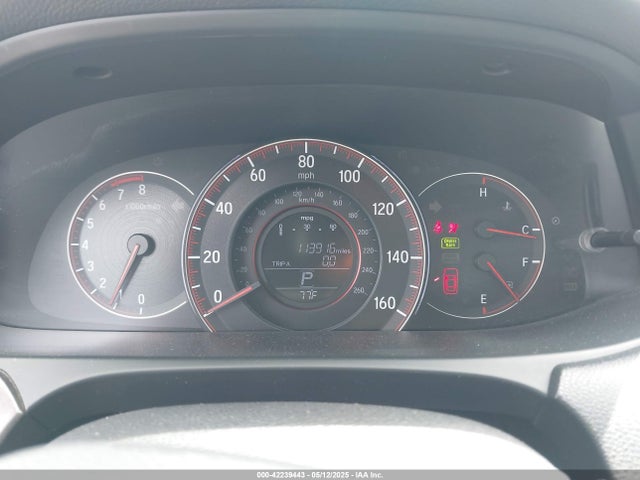 1HGCR2F57GA037473 Honda k24w1