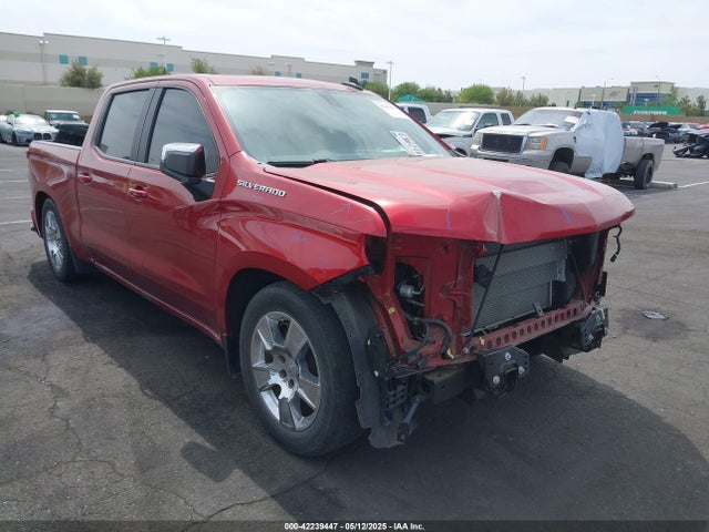 1GCPWDED9MZ258471 Chevrolet l84
